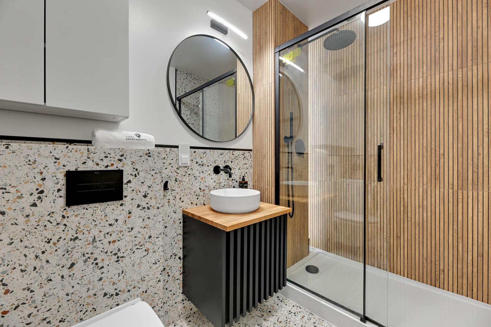 Baltic Sea Letnica Apartments With Parking By Lion Apartments Gdansk Exterior foto
