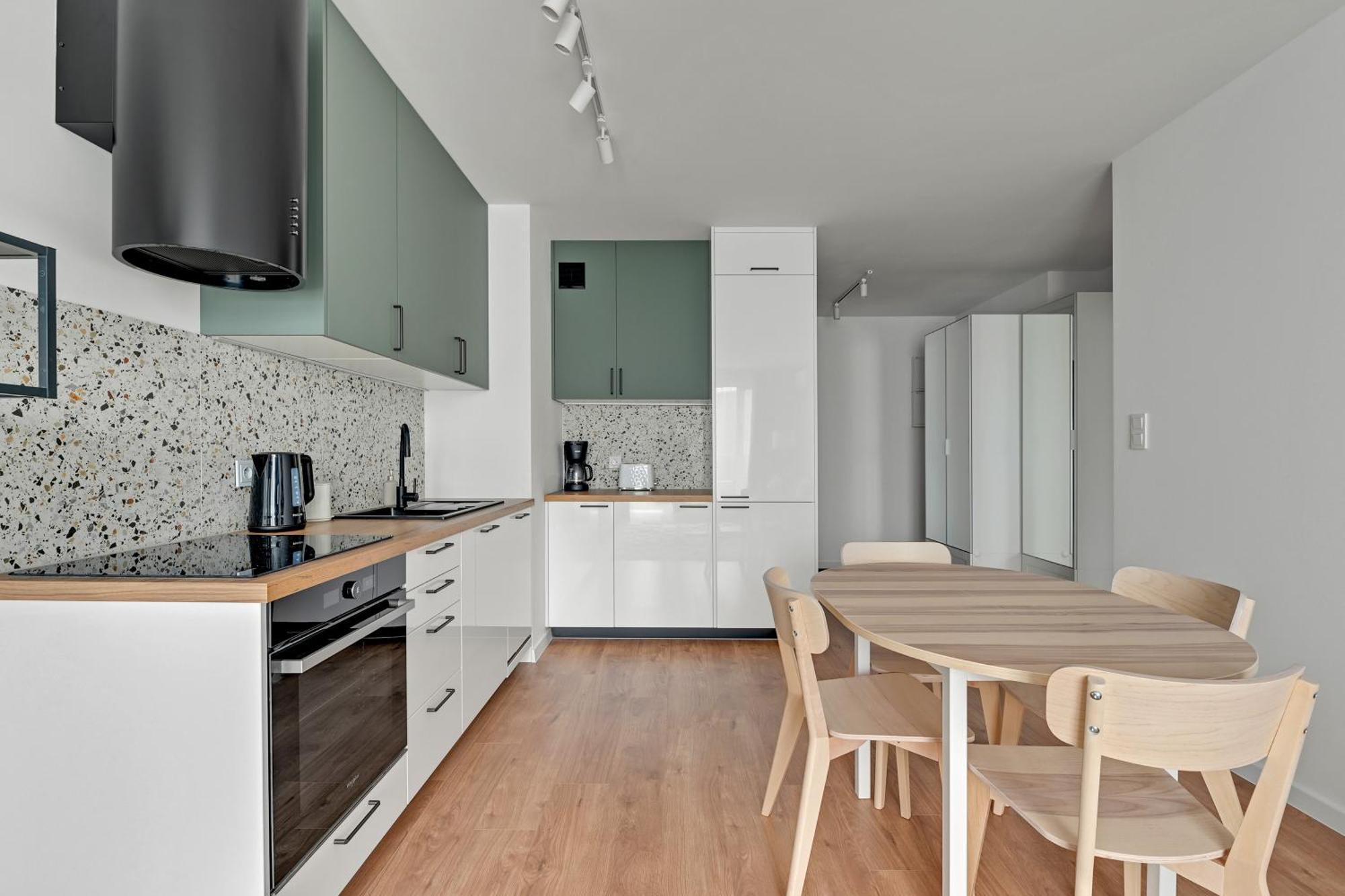 Baltic Sea Letnica Apartments With Parking By Lion Apartments Gdansk Exterior foto