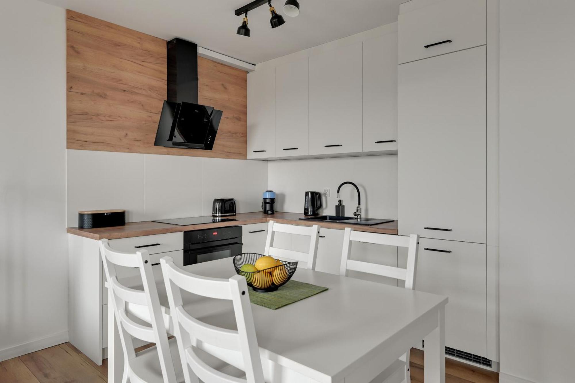 Baltic Sea Letnica Apartments With Parking By Lion Apartments Gdansk Exterior foto
